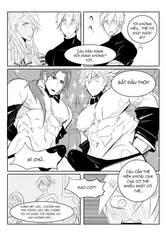 Đọc truyện Oneshot ịch ịch - Chapter 149