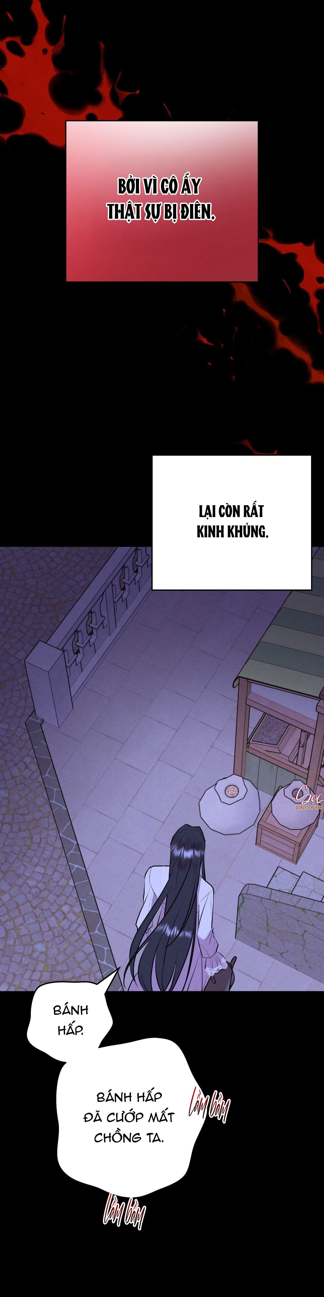 Đọc truyện ĐÁM CƯỚI TAI TIẾNG - Chapter 11