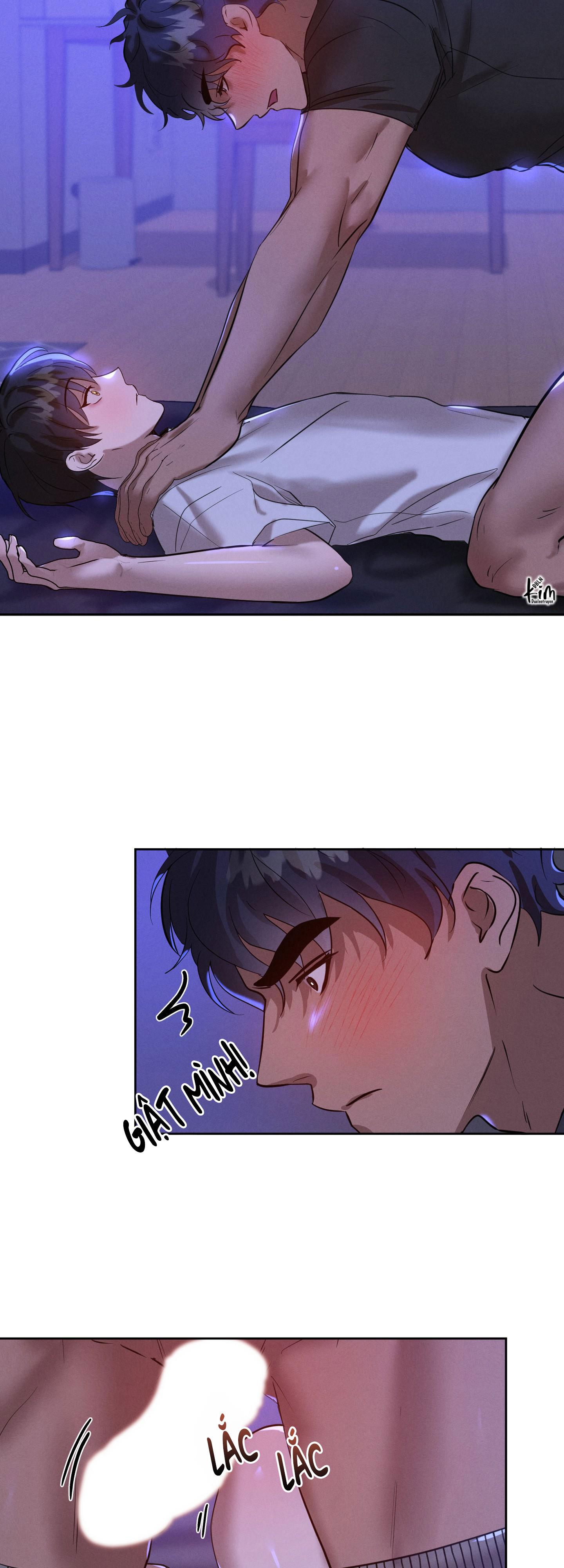 Đọc truyện TÔI CŨNG MUỐN LÀM MỘNG MA - Chapter 18