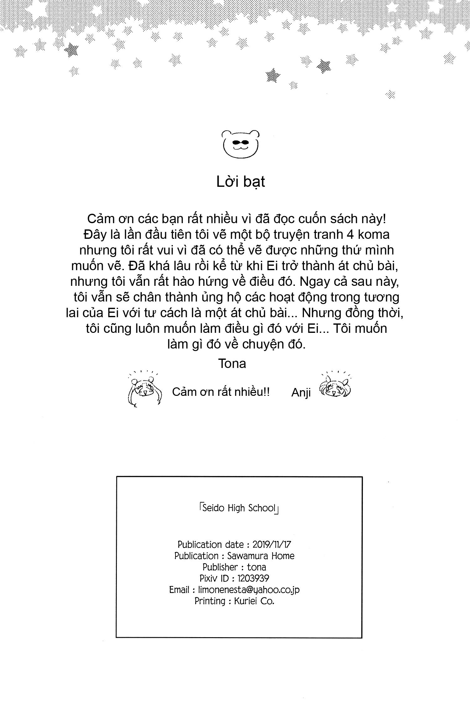 Đọc truyện ONESHOT YAOI THEO YÊU CẦU - Chapter 18