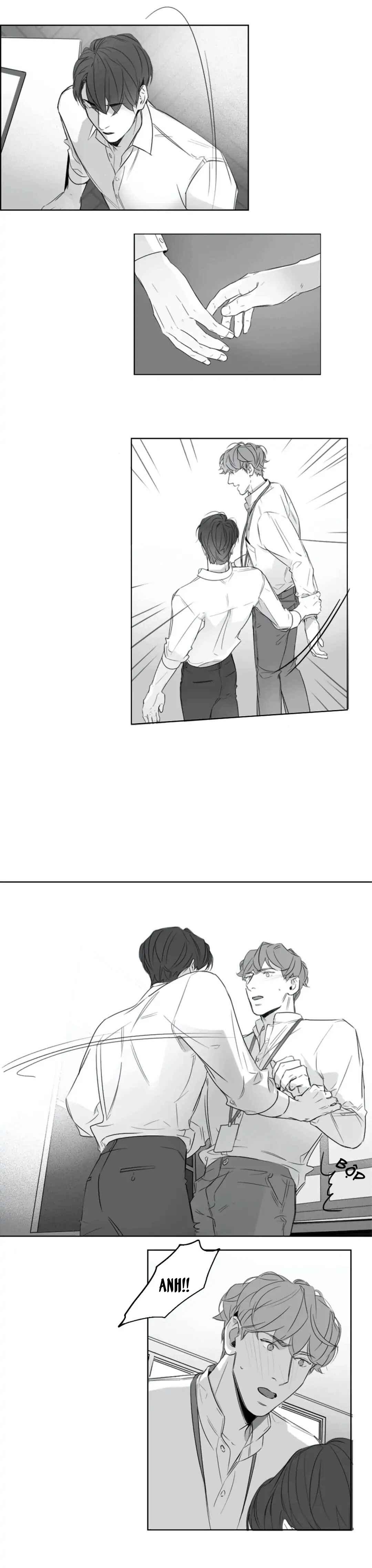 Đọc truyện Bí Mật Phía Sau Cánh Cửa Tủ Quần Áo - Chapter 8