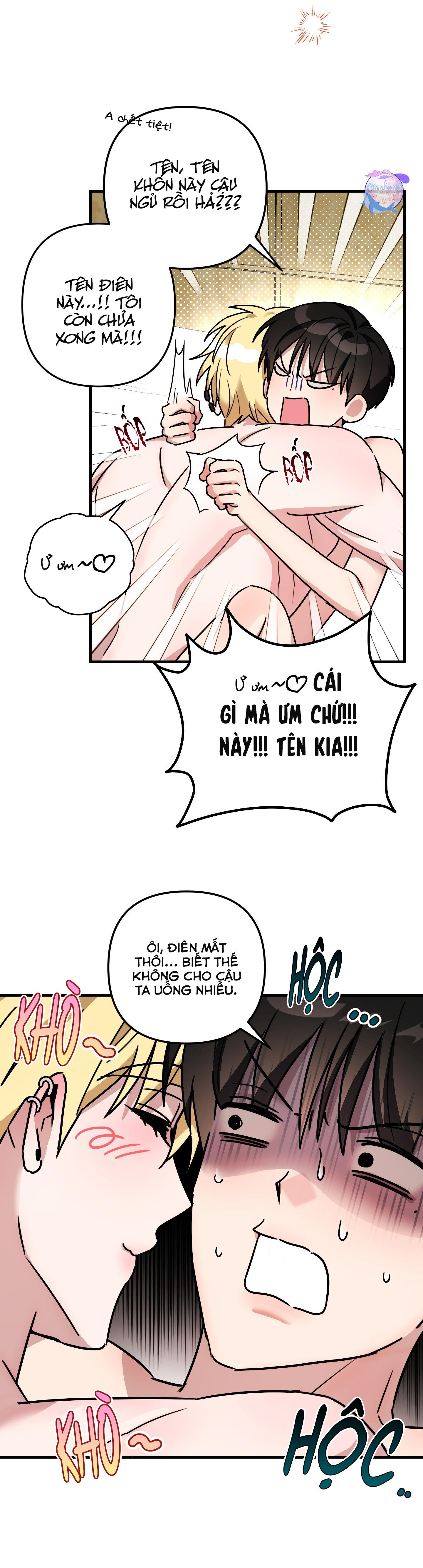Đọc truyện MỐI TÌNH NGANG TRÁI - Chapter 7