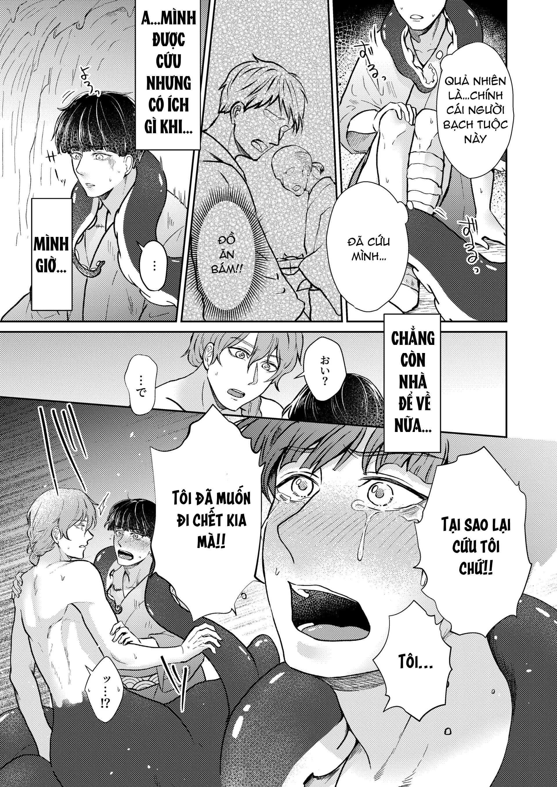 Đọc truyện Oneshot ịch ịch - Chapter 341