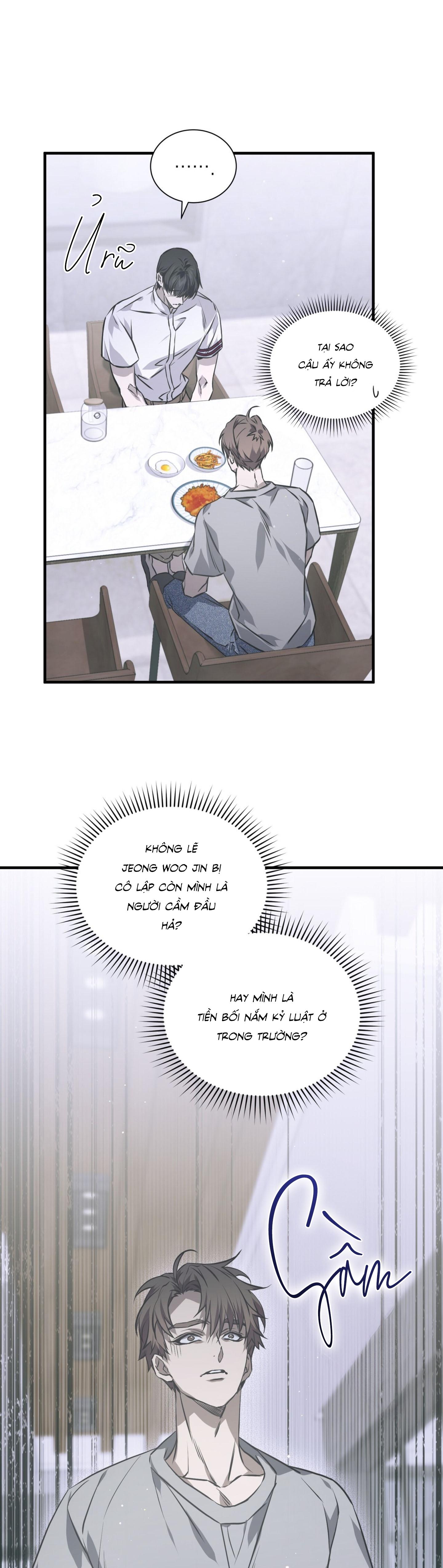 Đọc truyện LẠC LỐI - Chapter 13