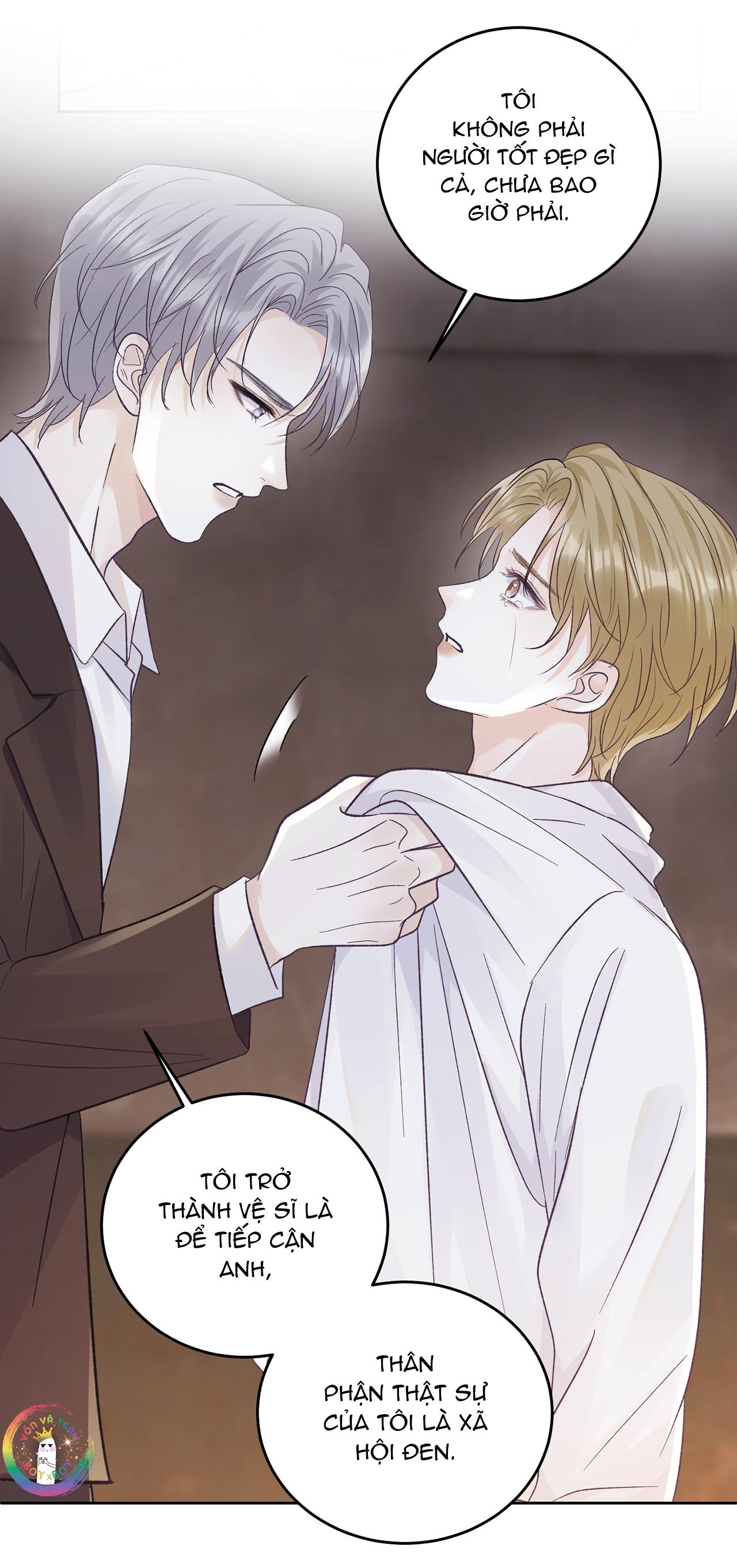 Đọc truyện Phép Tắc Thăm Dò (END) - Chapter 32