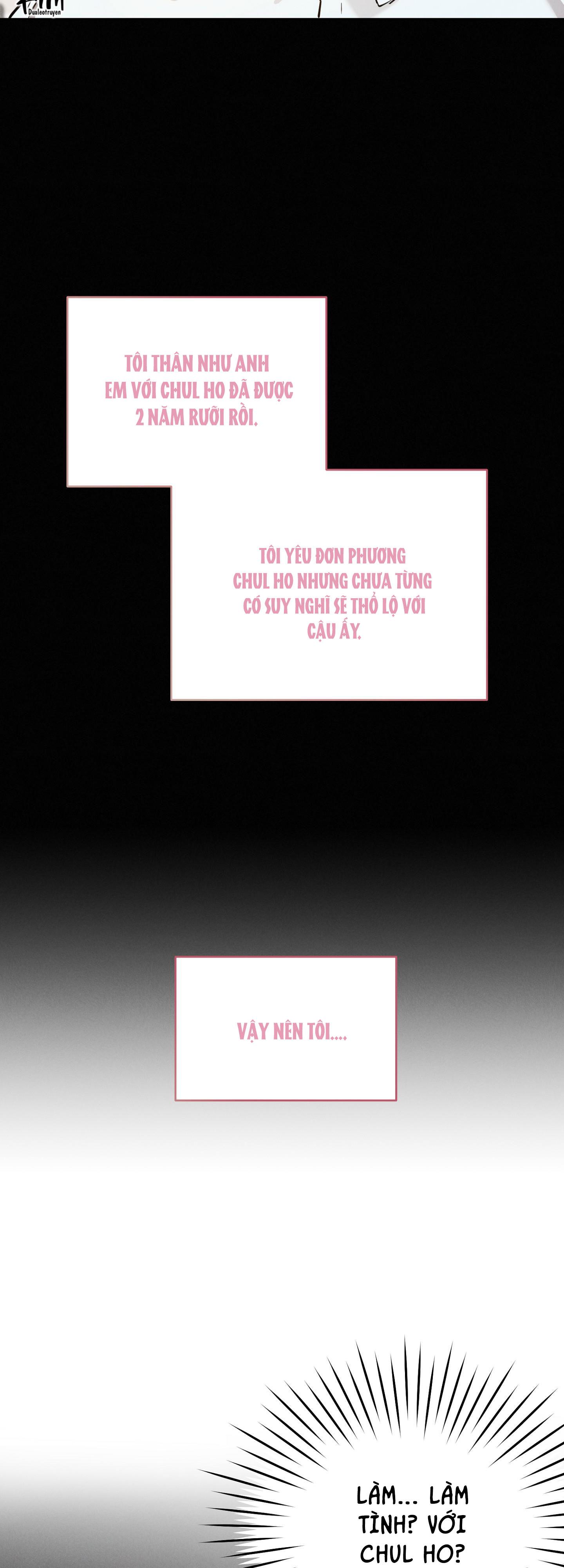 Đọc truyện TÔI CŨNG MUỐN LÀM MỘNG MA - Chapter 9