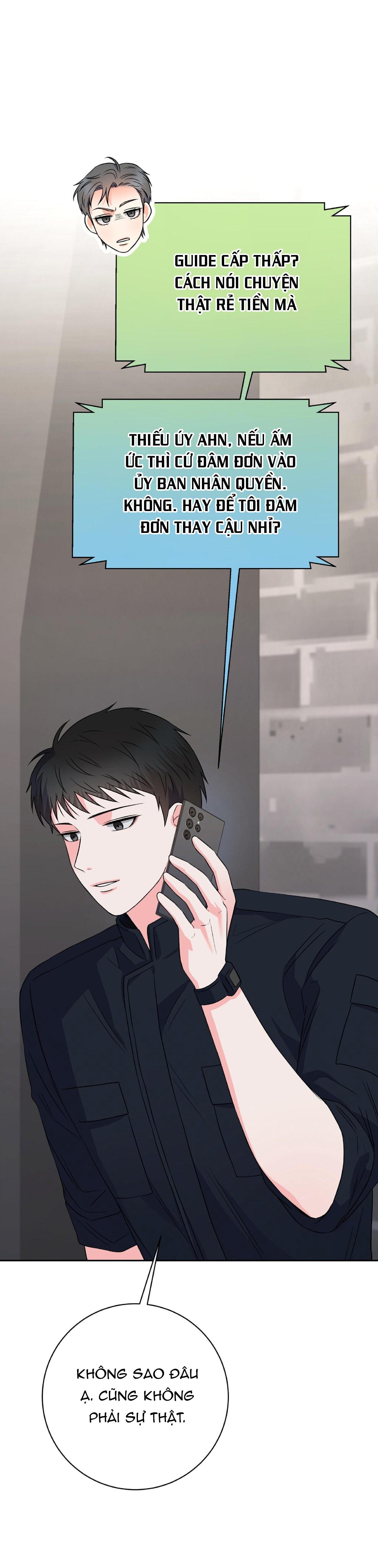 Đọc truyện CHÁN GHÉT - Chapter 21