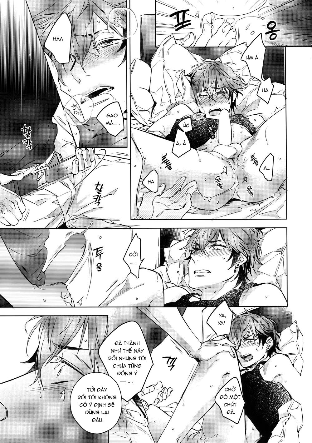 Đọc truyện Ở đây có yaoi hơi bị choáy - Chapter 156