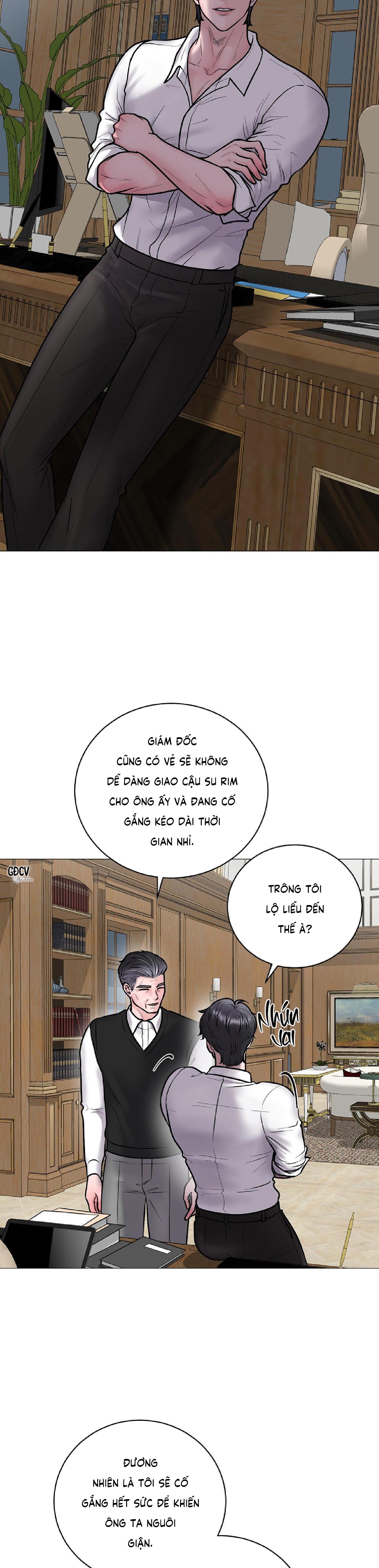 Đọc truyện ẢO ẢNH - Chapter 4