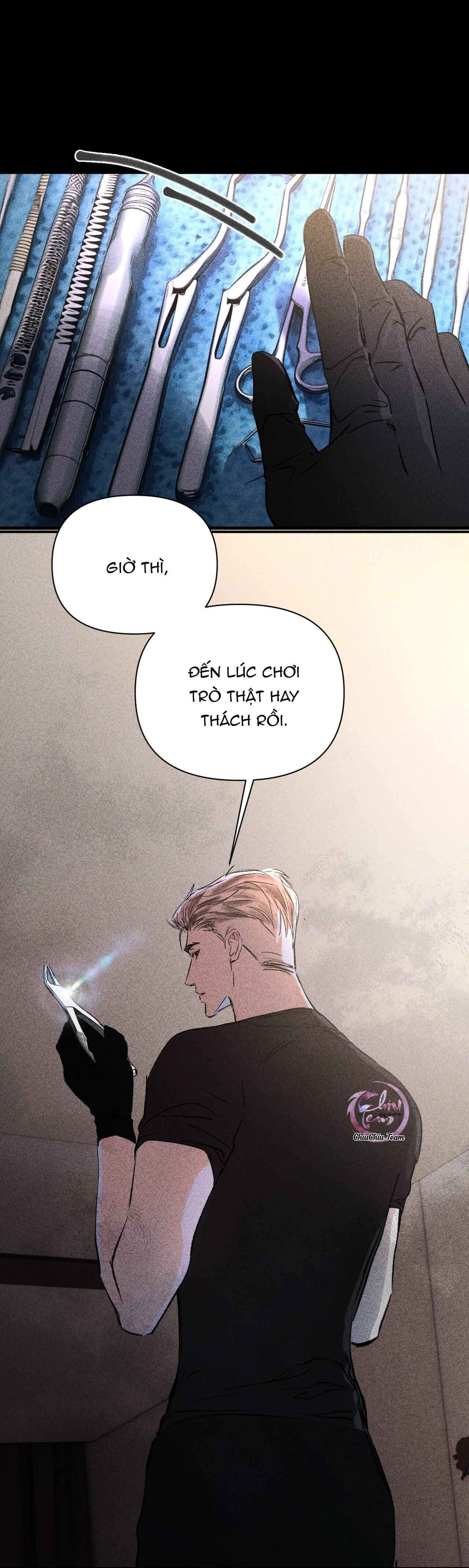Đọc truyện Thoát Khỏi Hầm Ngục - Chapter 2