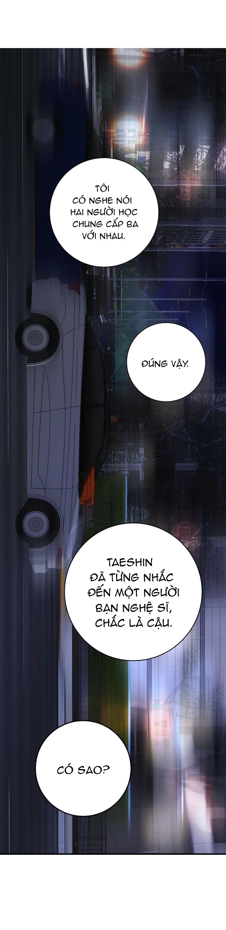 Đọc truyện Chìm Trong Rung Cảm - Chapter 12