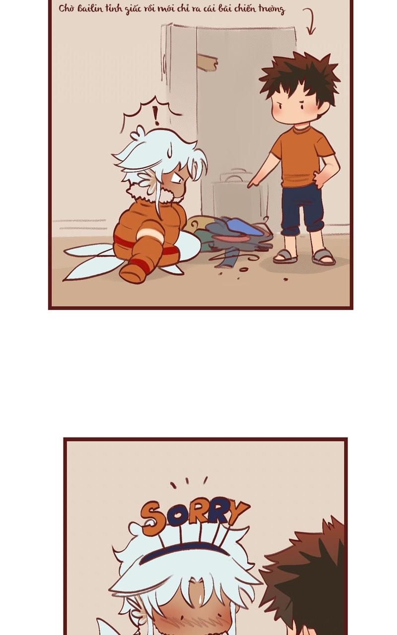Đọc truyện BAILIN AND LIYUN ( NEW SS ) - Chapter 38