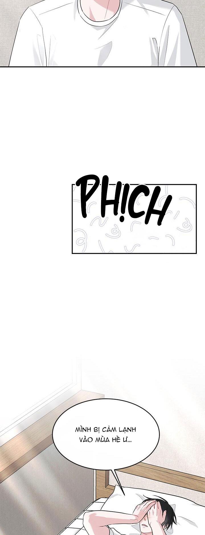 Đọc truyện TIỂU THỬ: BẮT ĐẦU MÙA HÈ - Chapter 22