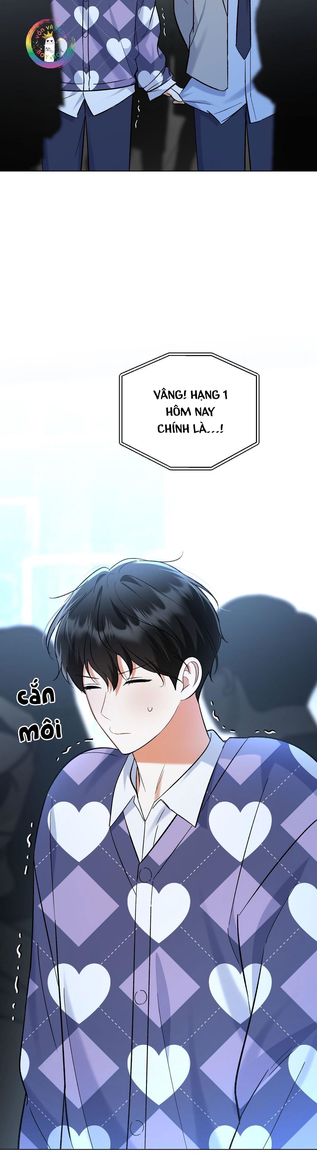 Đọc truyện To The Fans, Not To Me - Chapter 35