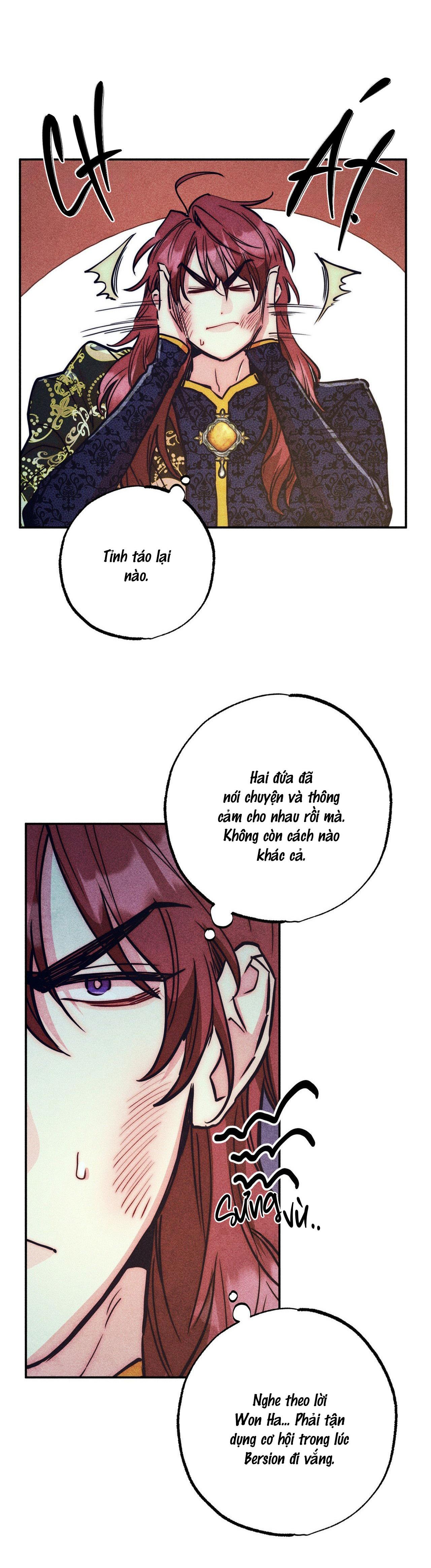 Đọc truyện  Làm vị cứu tinh thật dễ dàng - Chapter 78