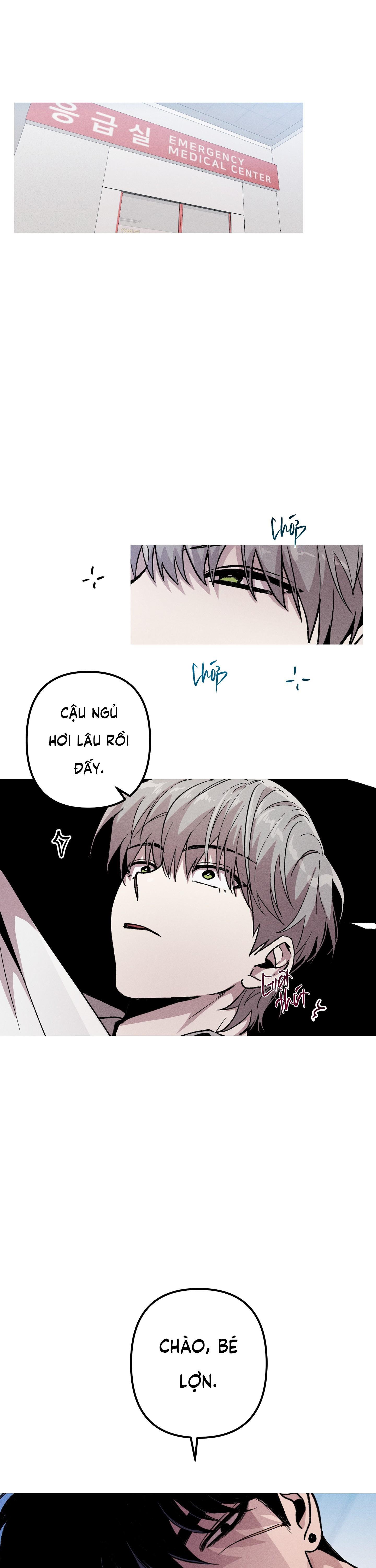 Đọc truyện QUAN HỆ GIẾT CHÓC - Chapter 18