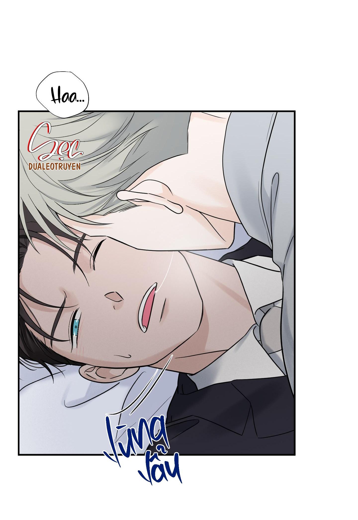 Đọc truyện OVER CLOCK - Chapter 38