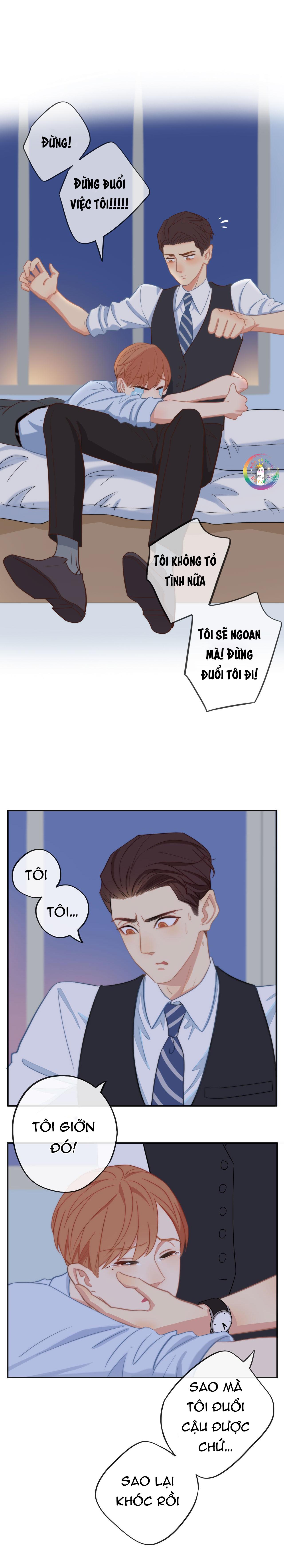 Đọc truyện Tình Chàng 30 - Chapter 34