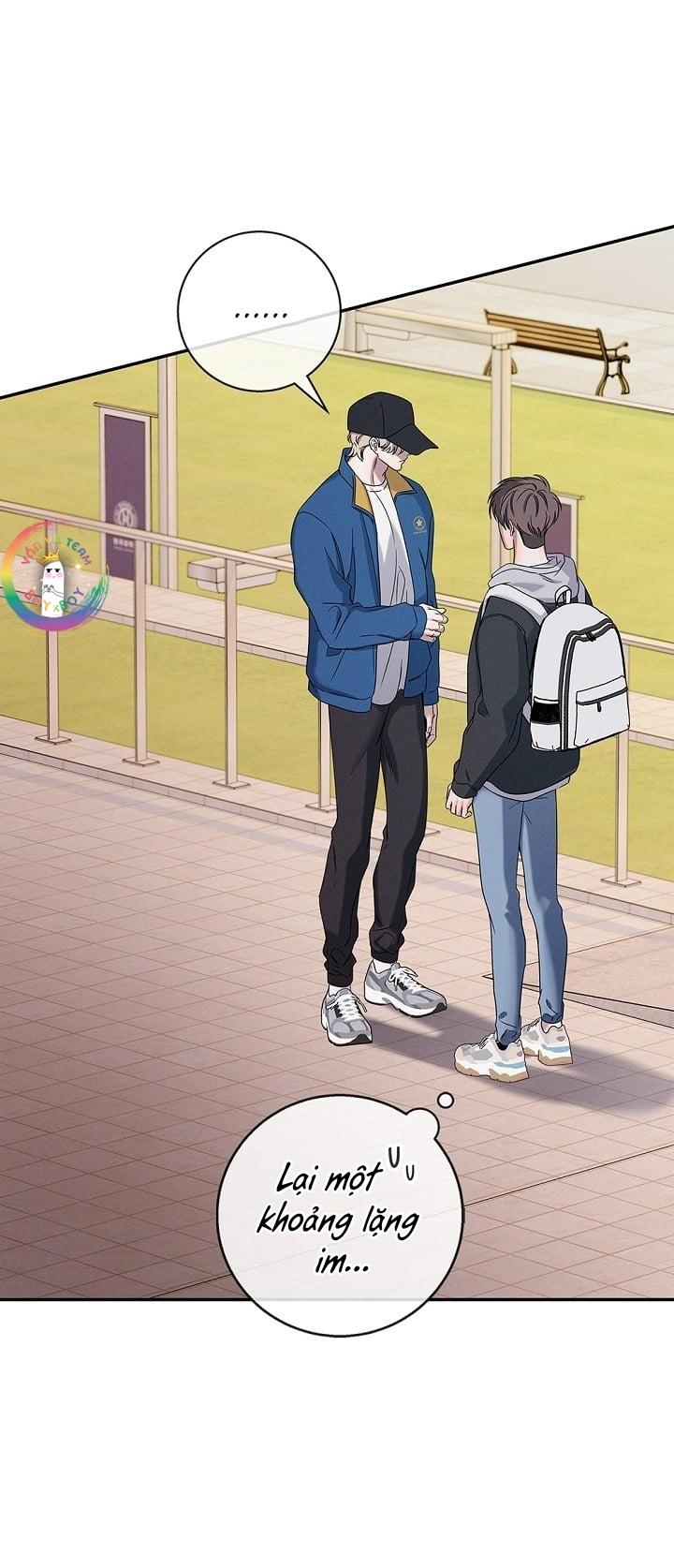 Đọc truyện Màn Đêm Không Lối - Chapter 14