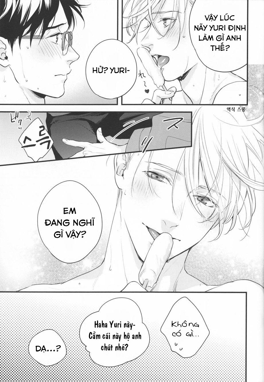 Đọc truyện Nơi husbando của bạn bị đụ ná thở - Chapter 109