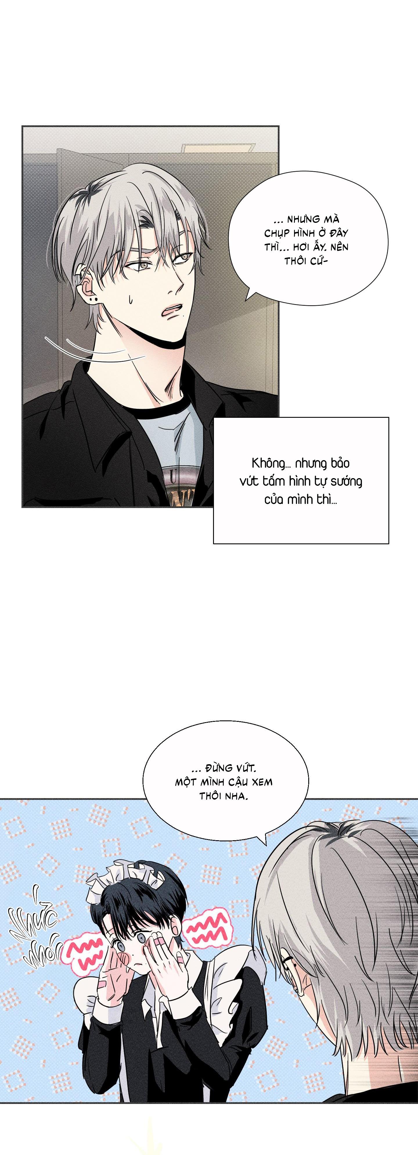 Đọc truyện  Ngon lên nào! Nhăm nhăm~ - Chapter 7