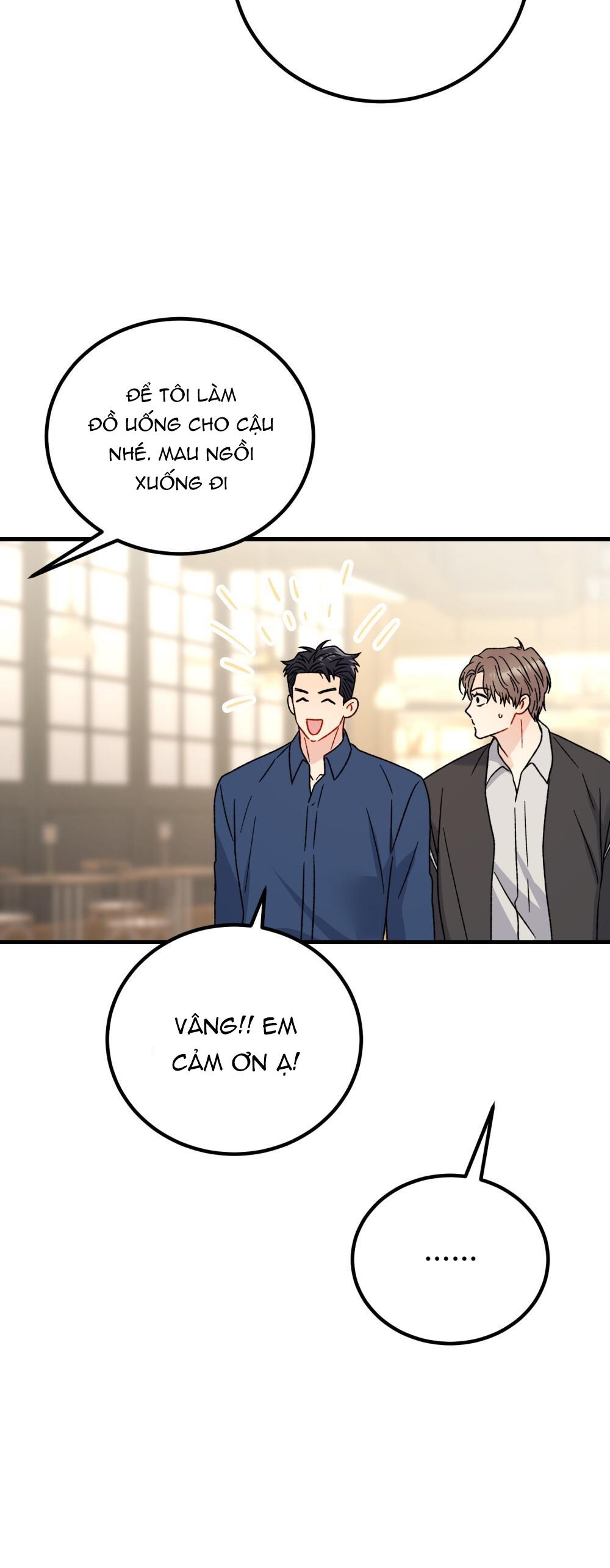 Đọc truyện CẬU KHÔNG PHẢI LÀ GU CỦA TÔI - Chapter 23