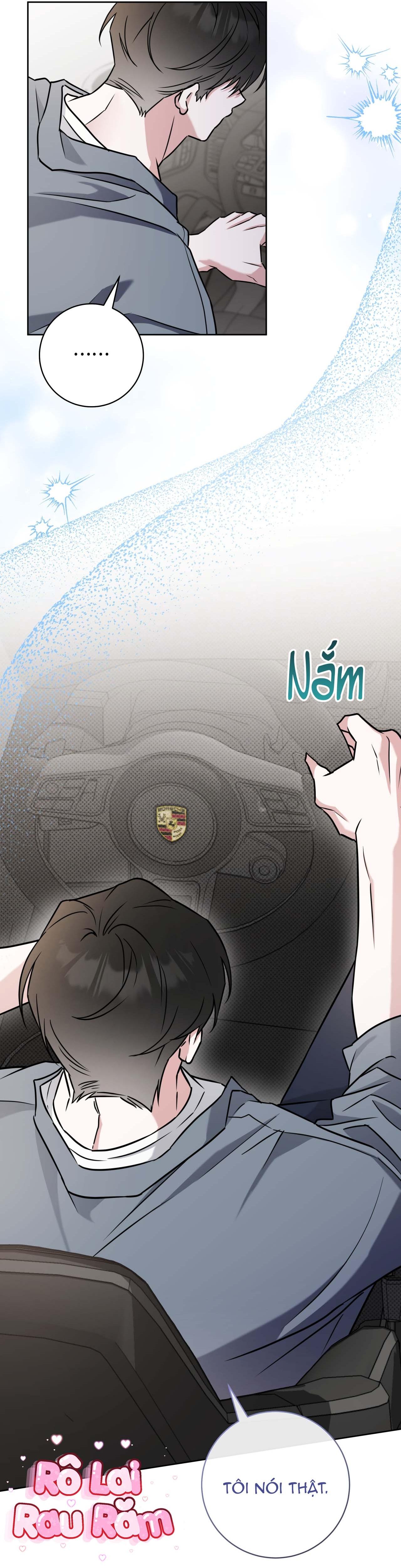 Đọc truyện  Chiến thuật bắt bóng tình yêu - Chapter 18