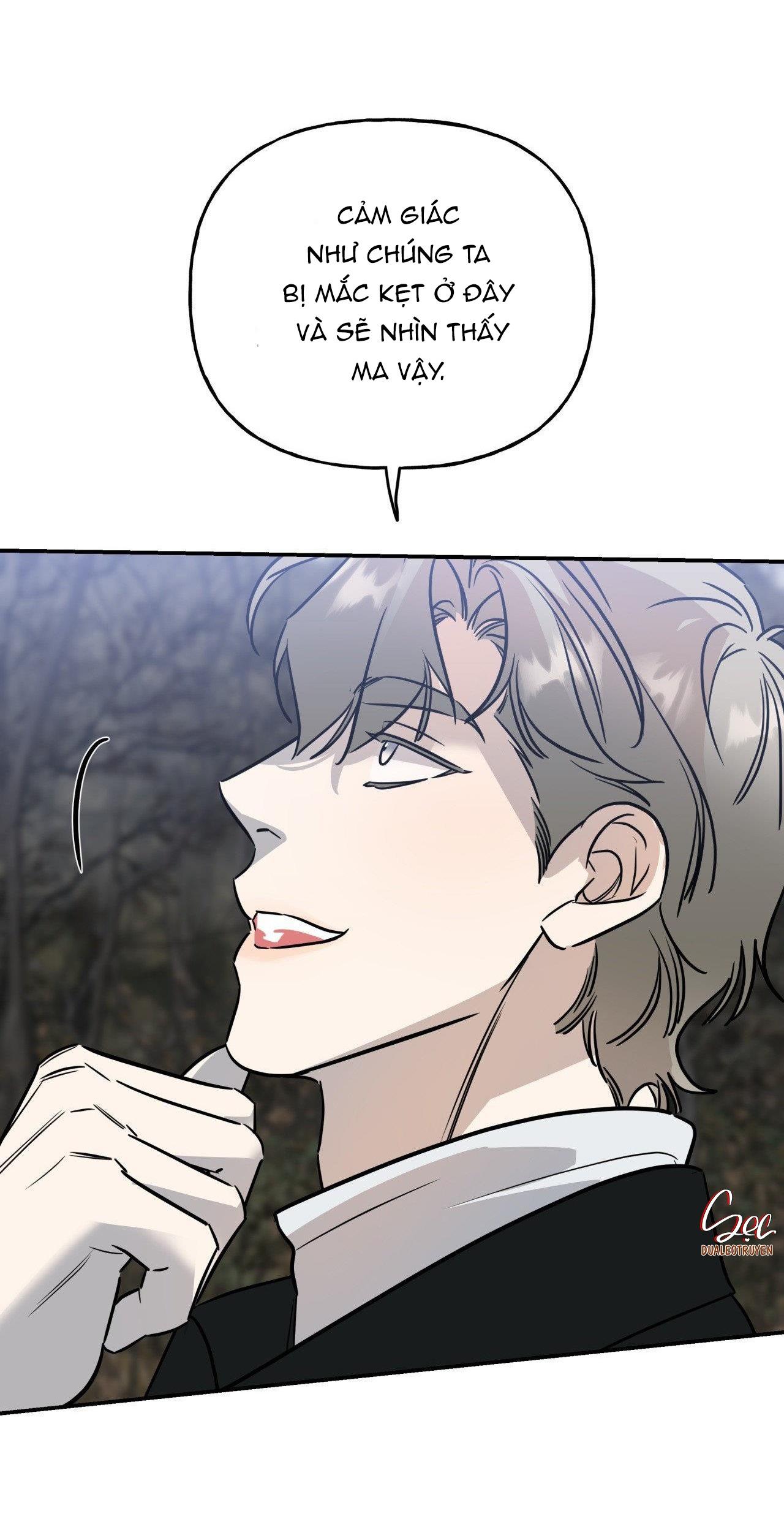 Đọc truyện LỆNH CỨU RỖI - Chapter 30