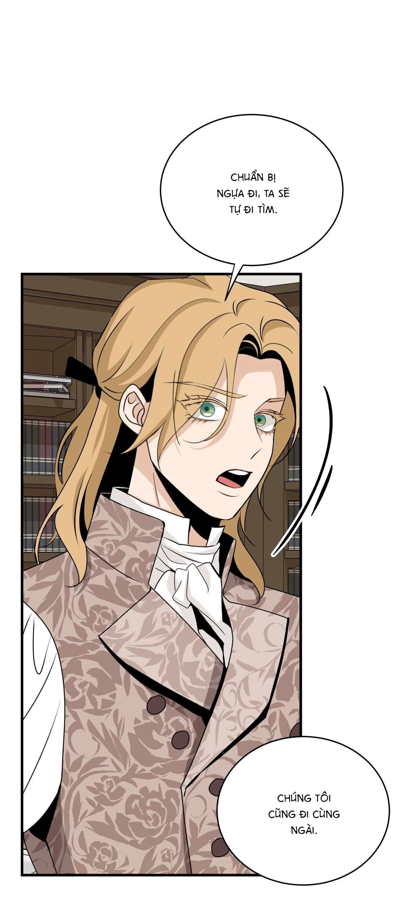 Đọc truyện  Hoa Vô Danh - Chapter 12