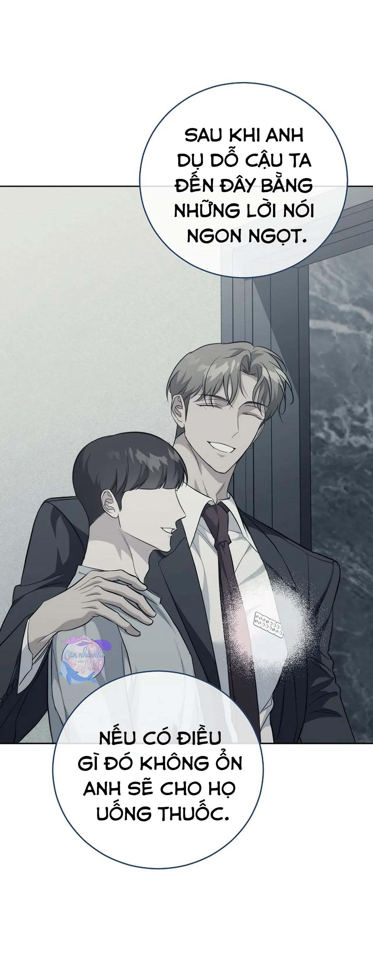 Đọc truyện (END) APP THÔI MIÊN - Chapter 7