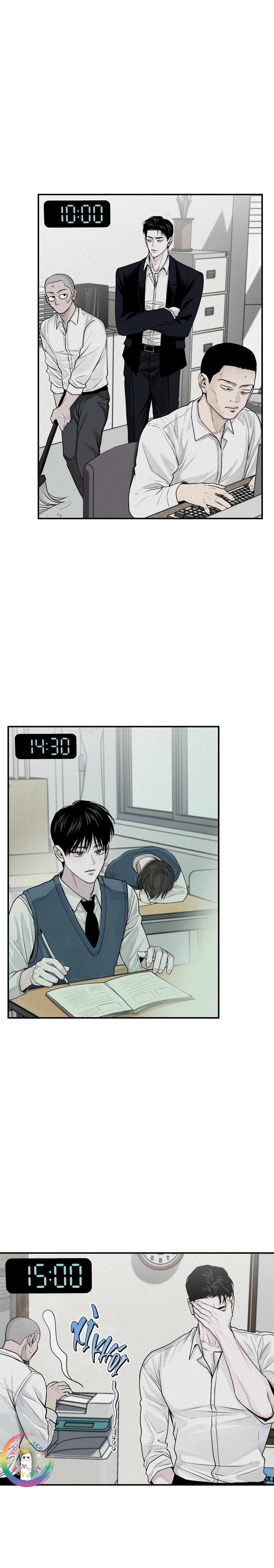 Đọc truyện Hình Chiếu - Chapter 20