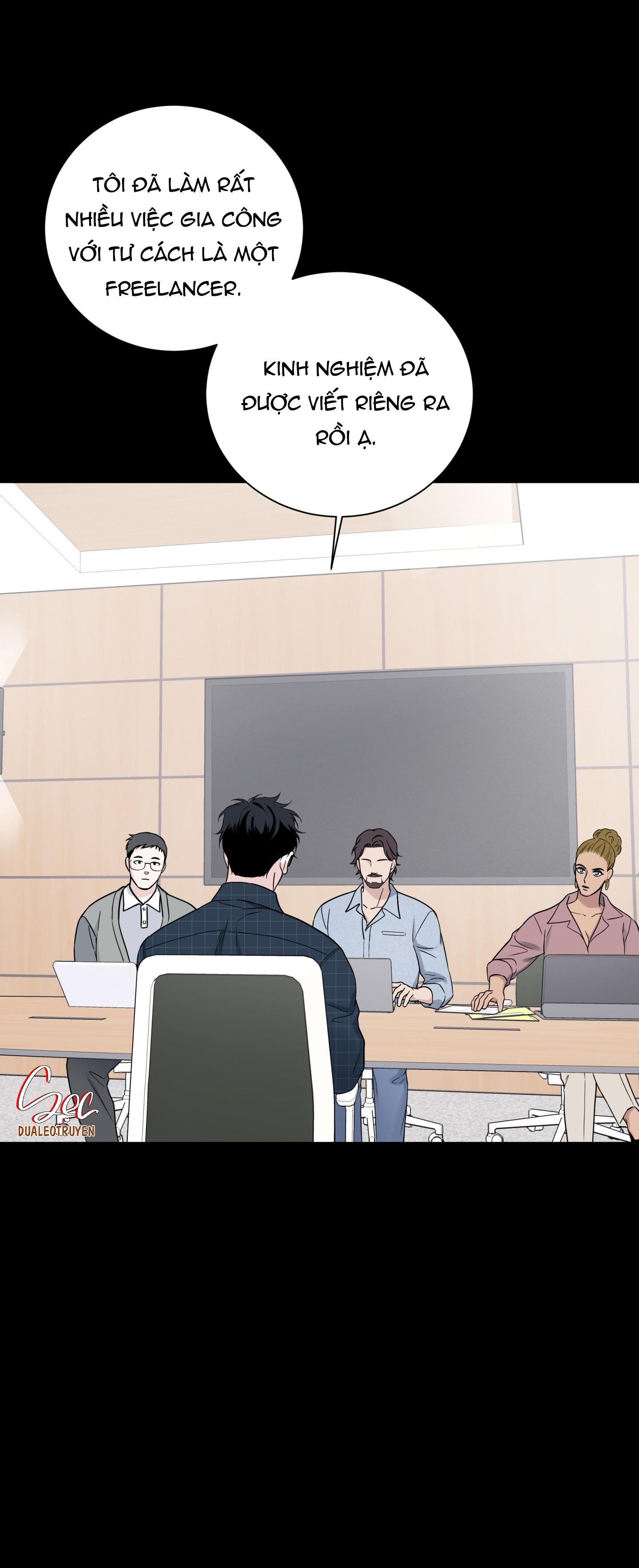 Đọc truyện OVER CLOCK - Chapter 45