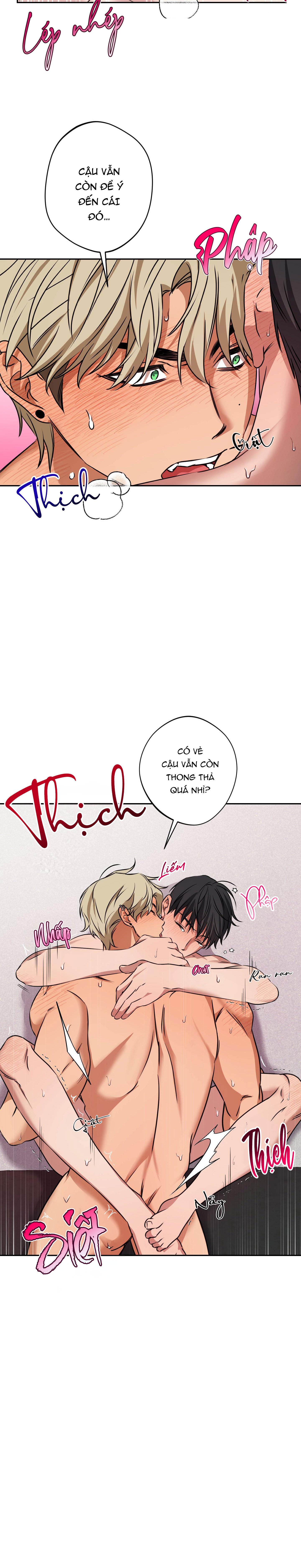 Đọc truyện THẦN HỔ - Chapter 4