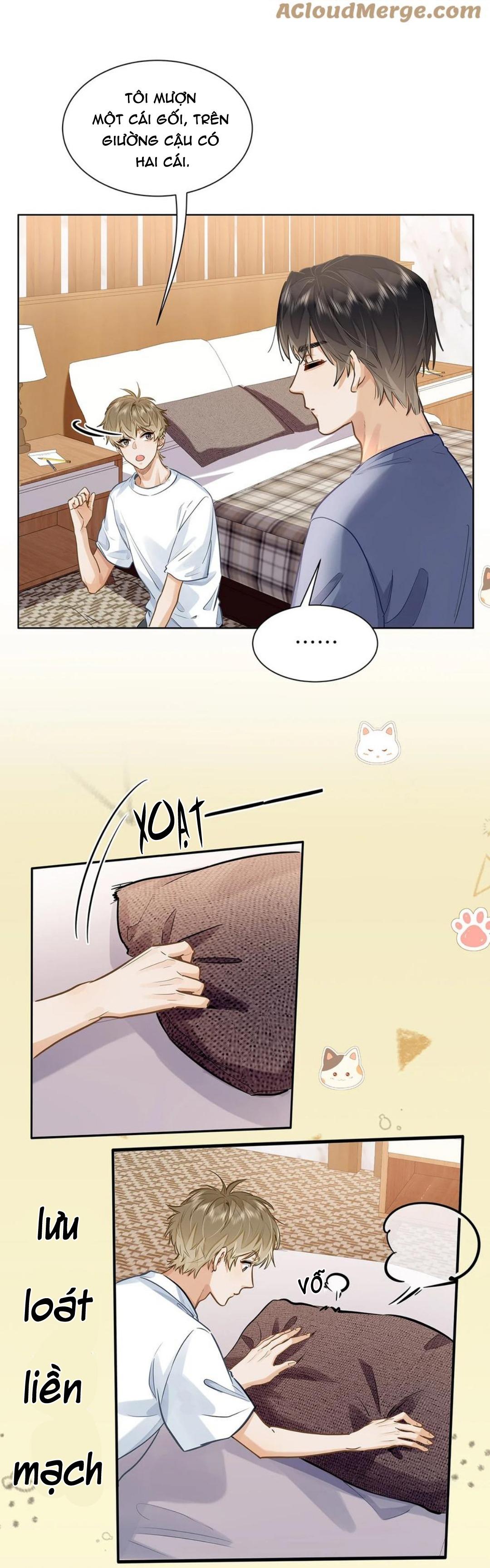 Đọc truyện Tôi thích tin tức tố của cậu - Chapter 42