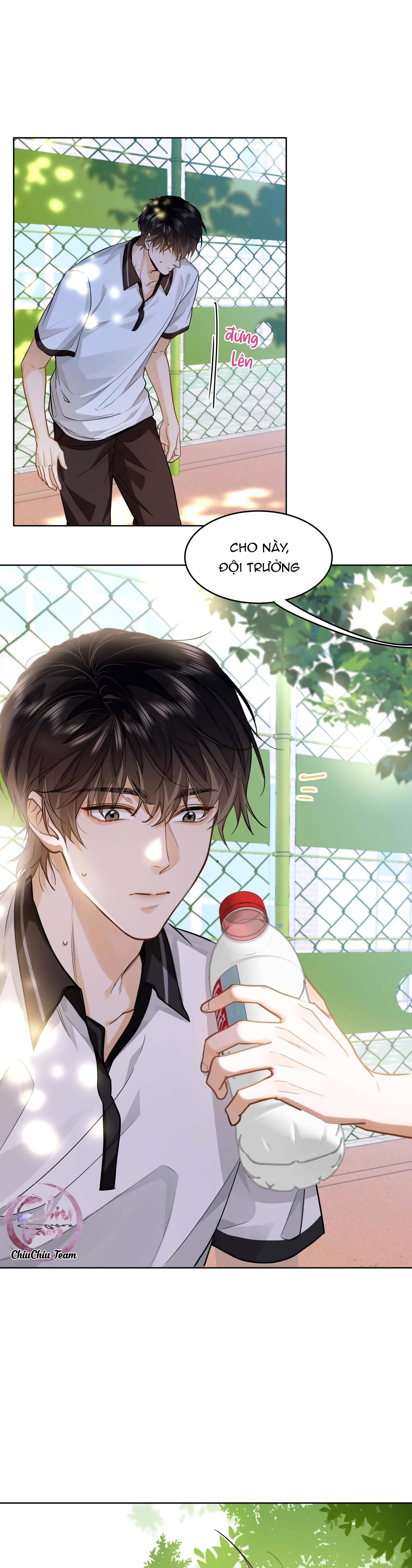 Đọc truyện Tôi thích tin tức tố của cậu - Chapter 12