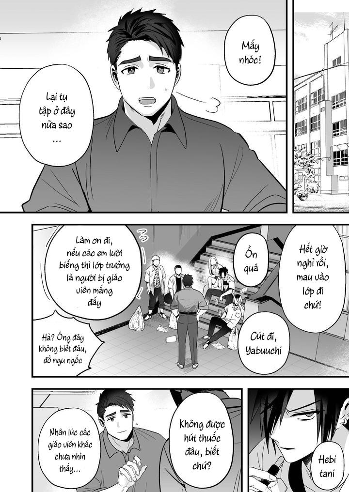 Đọc truyện Ở đây có yaoi hơi bị choáy - Chapter 273