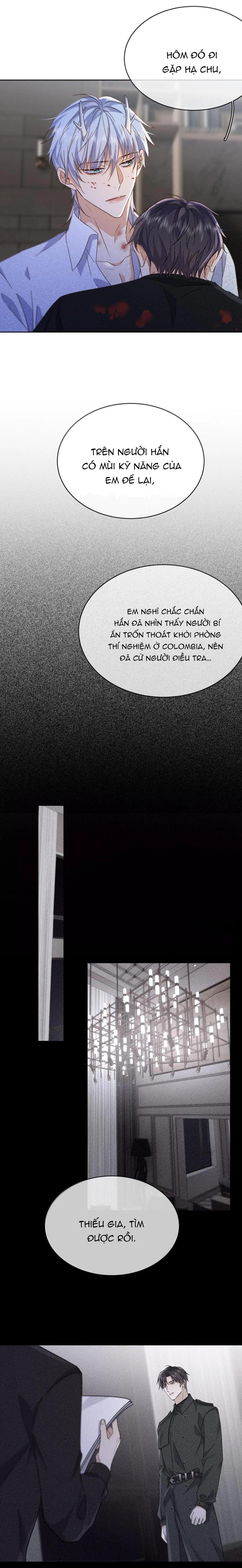 Đọc truyện Giáo Huấn Em Trai Hư Hỏng - Chapter 49