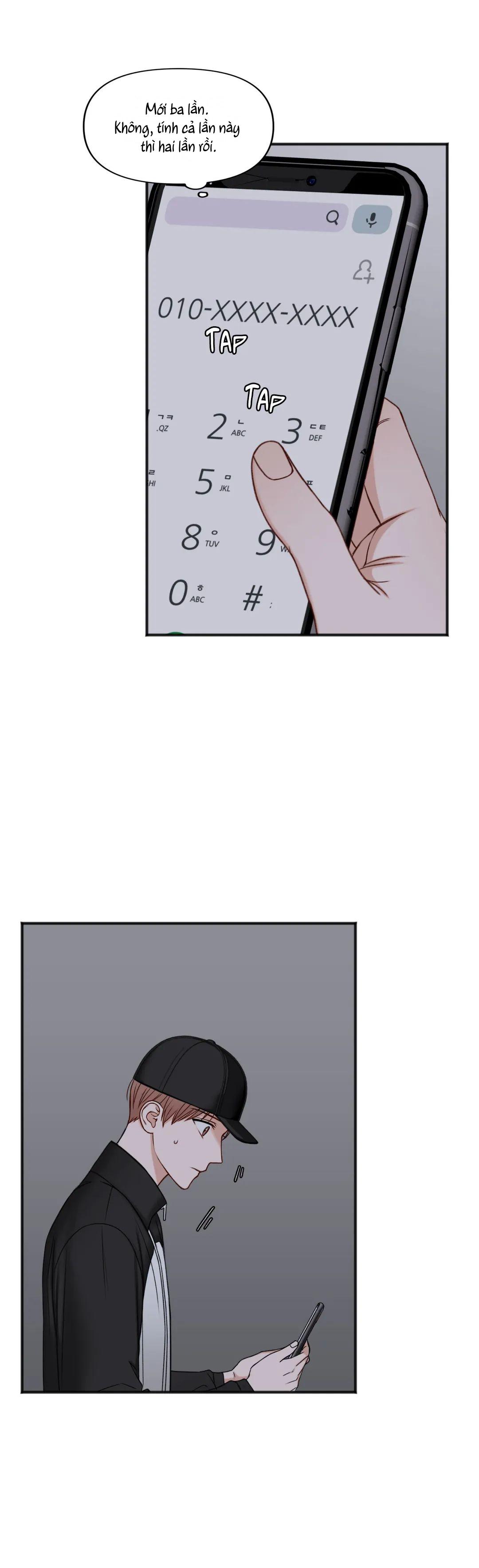 Đọc truyện Trong Căn Phòng Riêng - Chapter 56