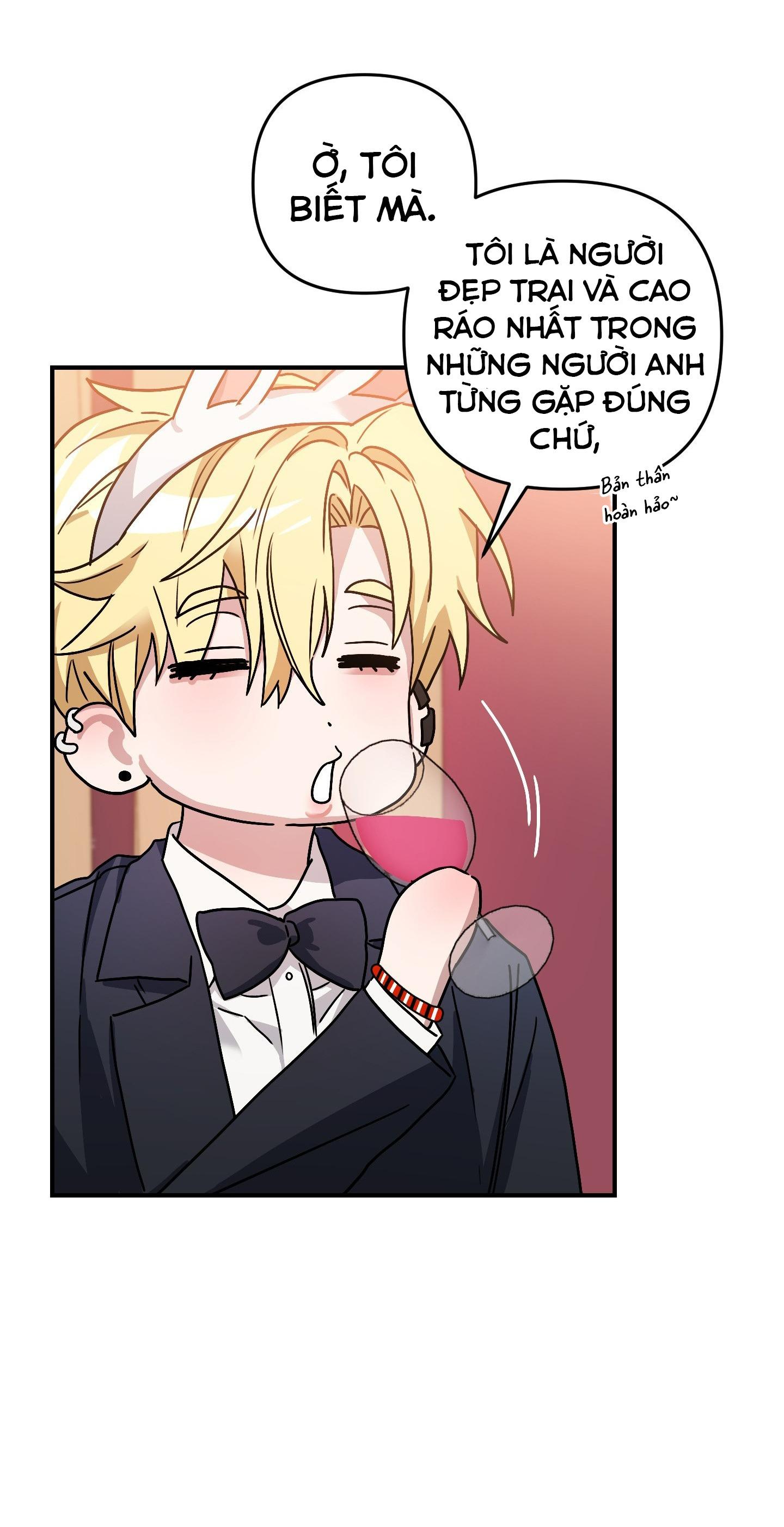 Đọc truyện MỐI TÌNH NGANG TRÁI - Chapter 4