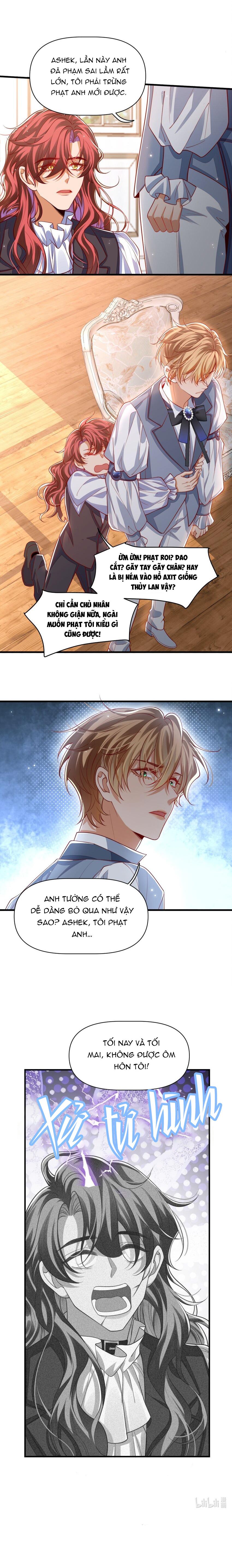 Đọc truyện Vương Tử Phản Diện Thuần Hóa Dũng Sĩ - Chapter 22