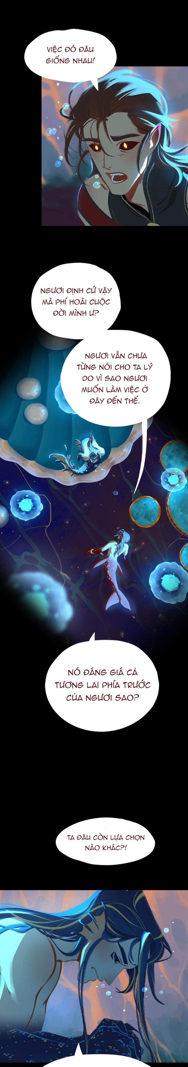 Đọc truyện SẢI DÀI CỨU RỖI - Chapter 24