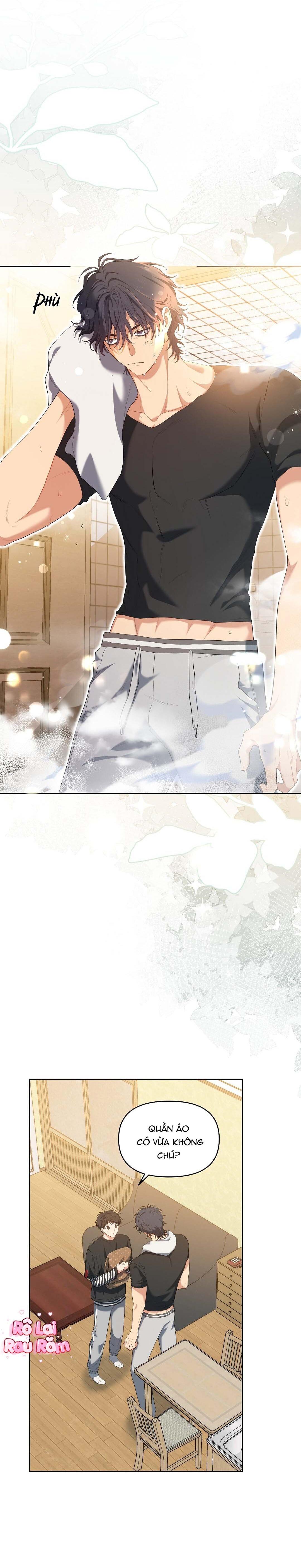 Đọc truyện Hoa Anh Đ ào    - Chapter 8