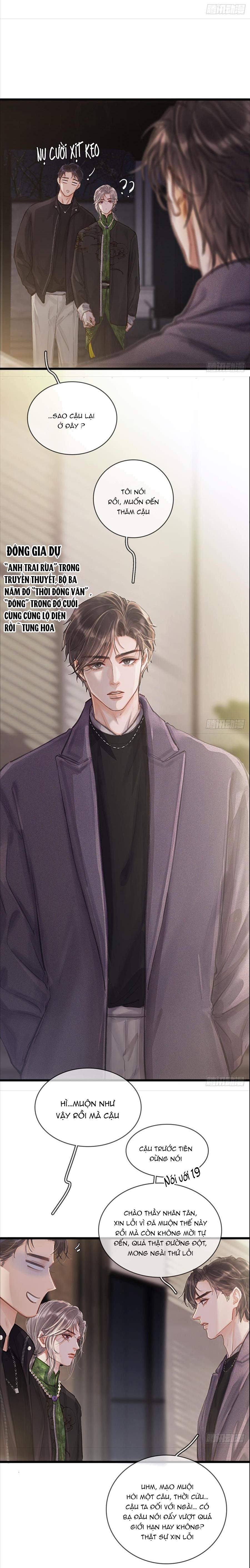 Đọc truyện Quen Lâu Mới Biết Người Thiếu Tâm Cơ - Chapter 27