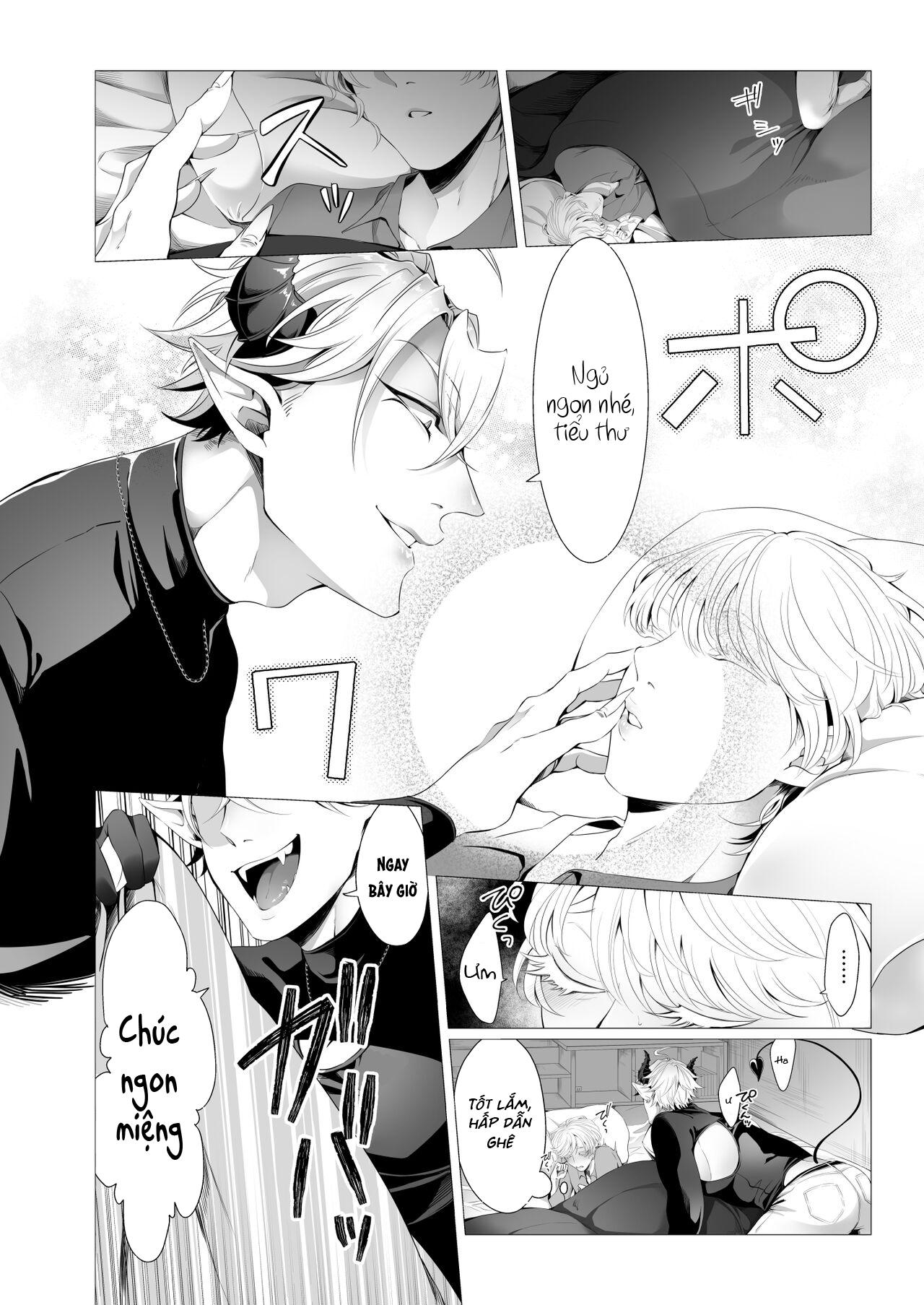 Đọc truyện Ở đây có yaoi hơi bị choáy - Chapter 217