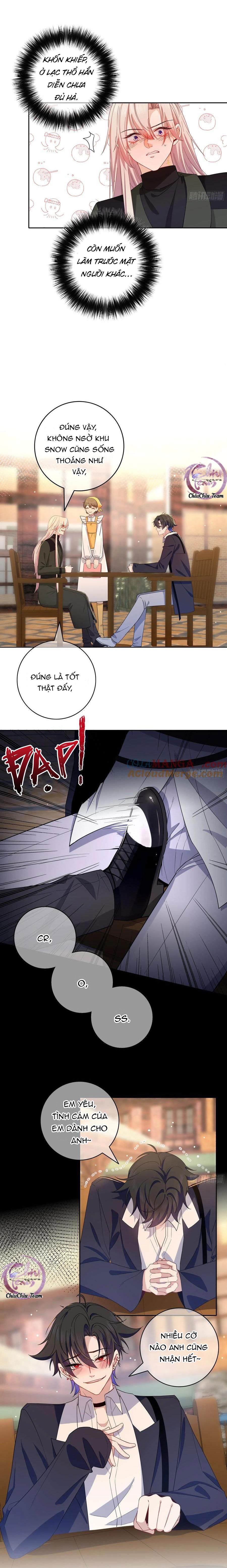 Đọc truyện Hoen Ố (DROP) - Chapter 33