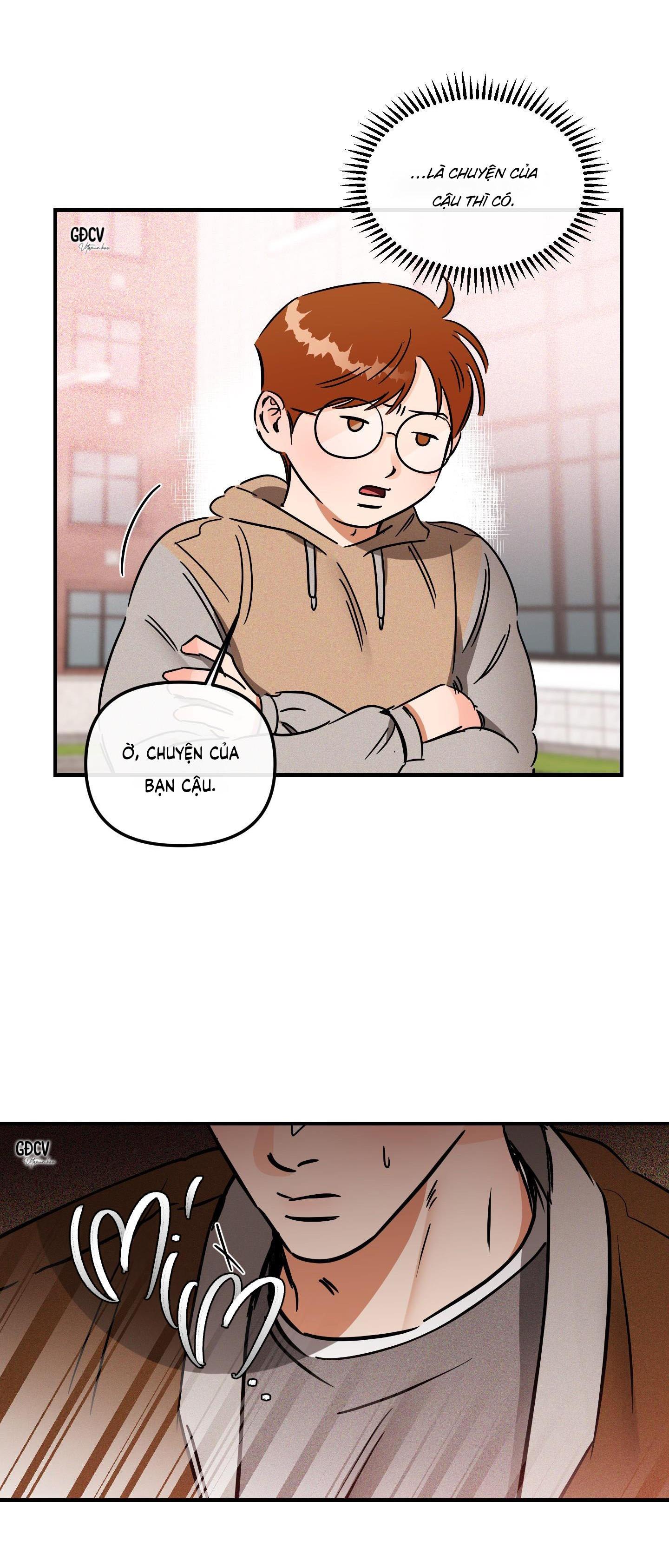 Đọc truyện CÁ MINH THÁI KHÔ QUẮT RỒI! - Chapter 37