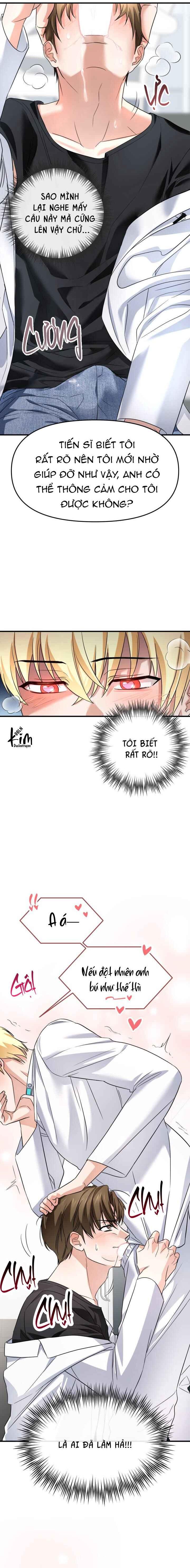 Đọc truyện NGHIỆN SEX - Chapter 26.1