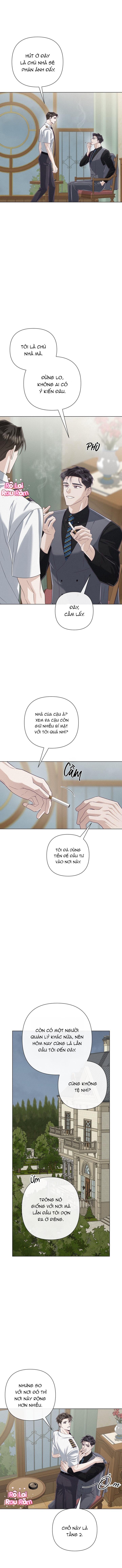 Đọc truyện TÌNH YÊU HỎA TIỄN - Chapter 37