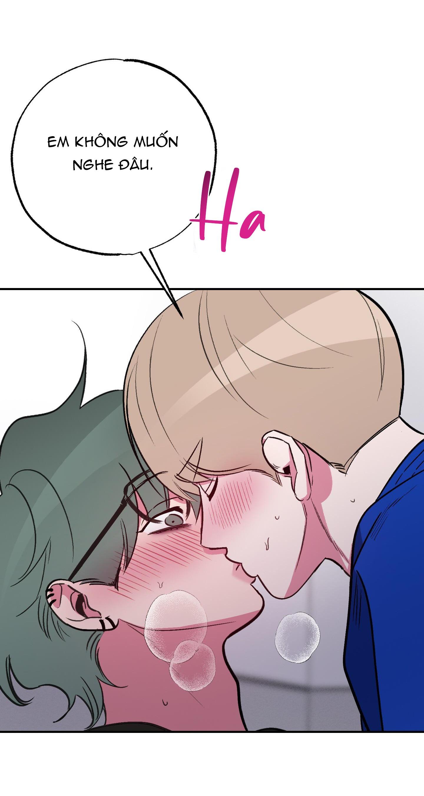 Đọc truyện ANH, HÌNH NHƯ EM TĂNG CÂN RỒI - Chapter 39