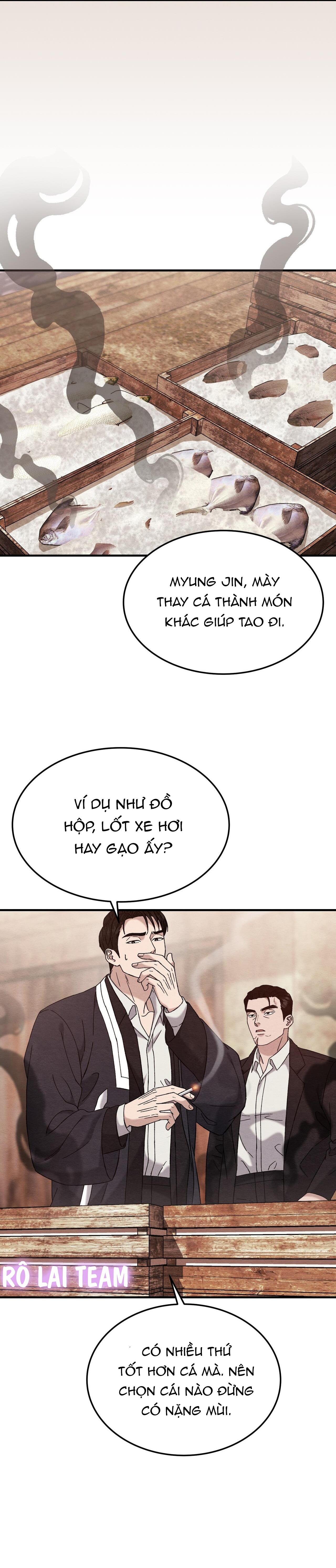 Đọc truyện ĂN MỘT LỜI HAI - Chapter 13
